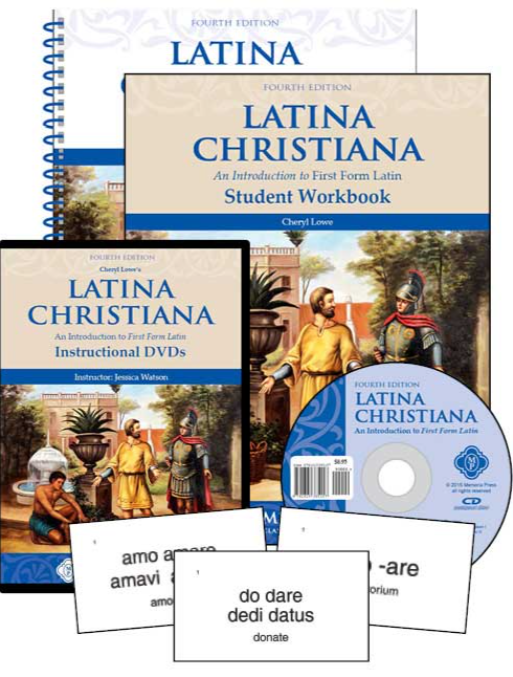 Latina Christiana Grades 3 - 6